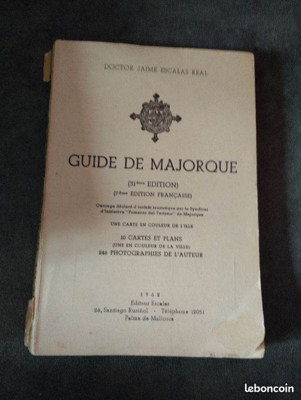 Guide de Majorque (image 1)