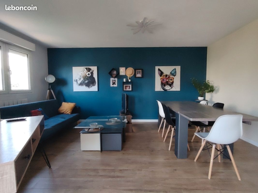 Appartement 2 pièces 51 m² · à Lyon · 51 m² · 260 000 €