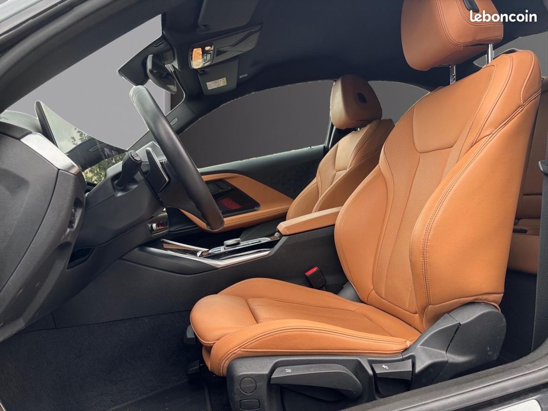 BMW SERIE 2 COUPE G42 218i 156 ch BVA8 M Sport (image 4)