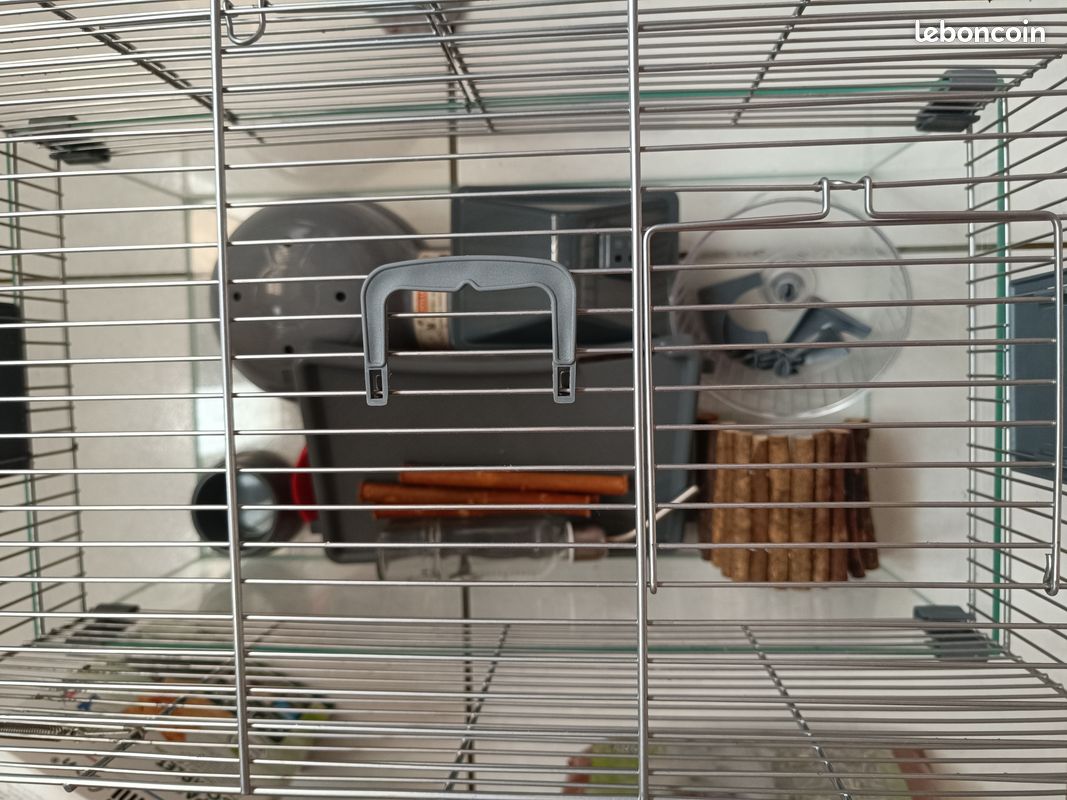 Nécessaire pour hamster (image 2)