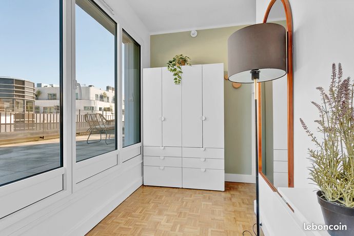 Appartement a louer paris-11e-arrondissement - 1 pièce(s) - 13 m2 - Surfyn