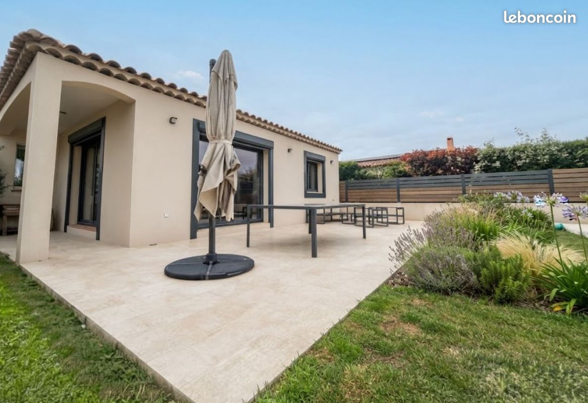 Maison 4 pièces 89 m² · à Saint-Chaptes · 89 m² · 240 000 €