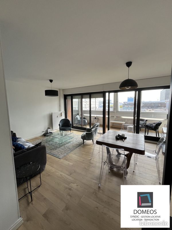 Appartement 4 pièces 97 m² · à Rennes · 97 m² · 1 500 €/mois