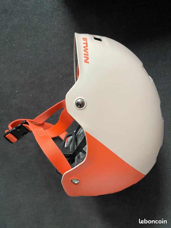 Casque btwin enfant 48/52 XS 325g (image 3)