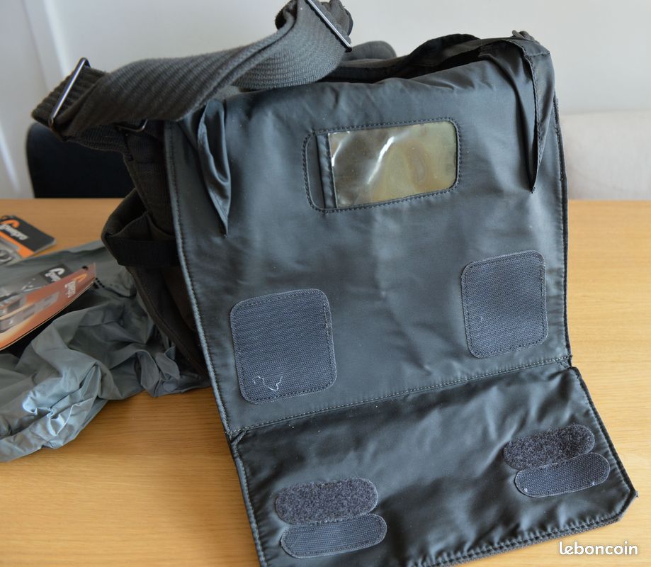 Sac Lowepro PRO Messenger 160AW Modulable (image 9)