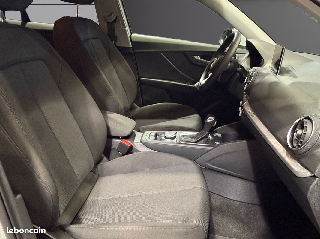 AUDI Q2 30 TDI 116ch DESIGN S TRONIC Garantie 12 mois Virtual cockpit Sièges chauffant (image 12)