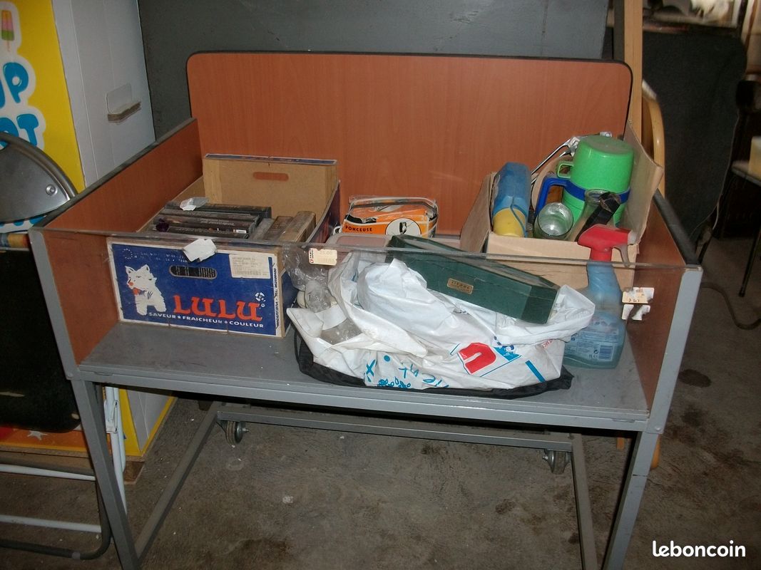 Bac de rangement (image 1)