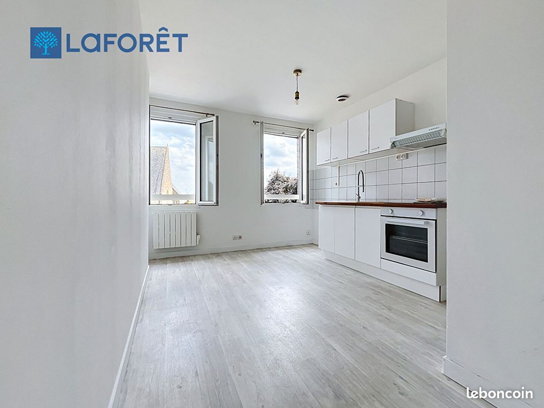 Appartement 2 pièces 30 m² · à Pluvigner · 30 m² · 553 €/mois