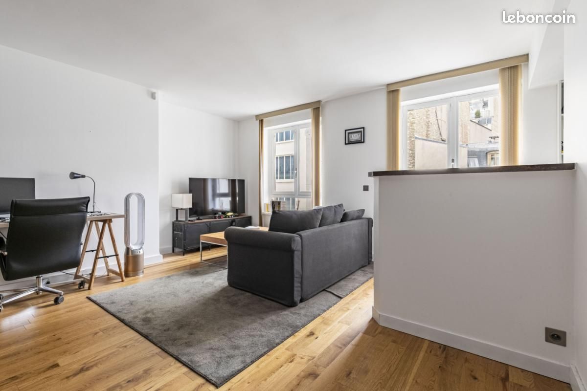 Appartement 2 pièces 36 m² · à Paris · 36 m² · 789 000 €