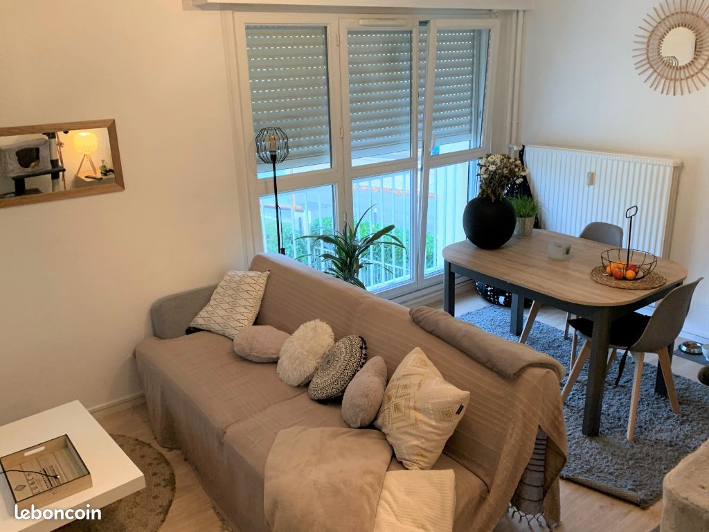 Appartement a louer metz - 1 pièce(s) - 43 m2 - Surfyn