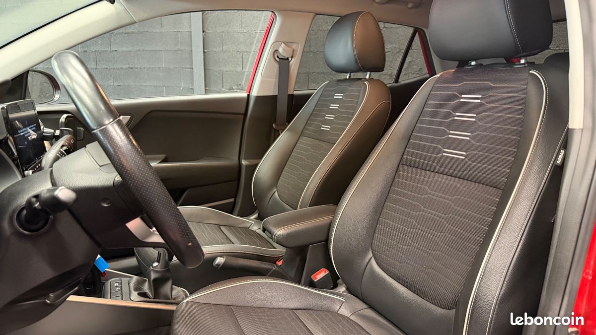 Kia stonic 1.0 t-gdi 120 mhev hybrid active (image 5)