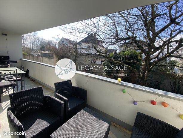 Appartement 3 pièces 71 m²