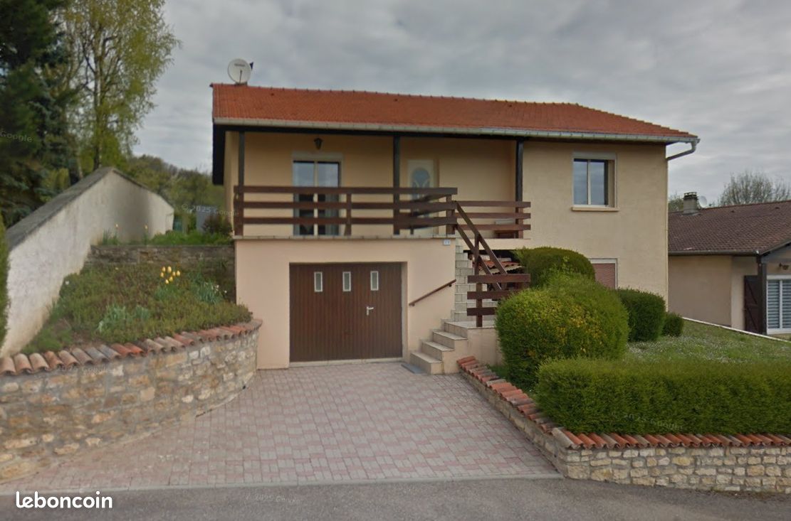 Maison 5 pièces 106 m² · à Norroy-lès-Pont-À-Mousson · 106 m² · 215 000 €