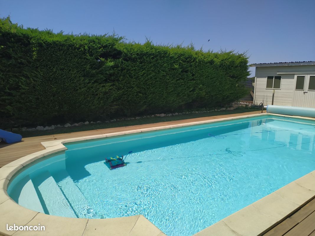 Maison avec grande piscine près de Nîmes (image 20)