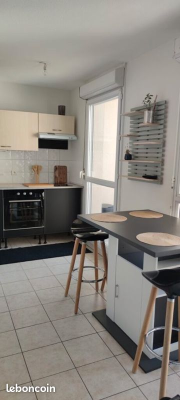 Appartement 1 pièce 27 m² · à Valenciennes · 27 m² · 530 €