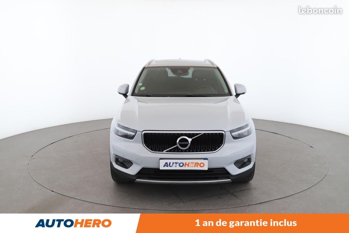Volvo XC40 2.0 D3 AdBlue Business Geartronic 8 150 ch (image 14)