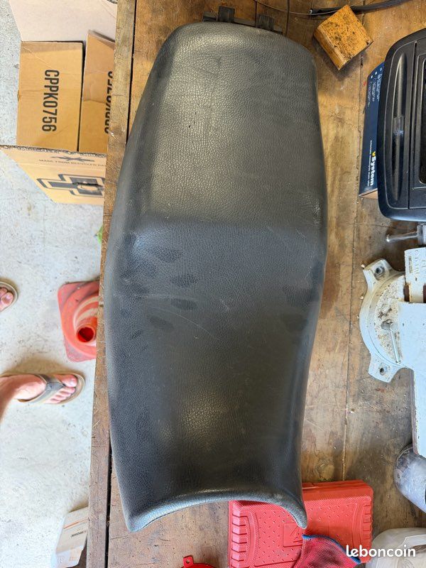 Roue et carénage CB 500 Honda (image 3)
