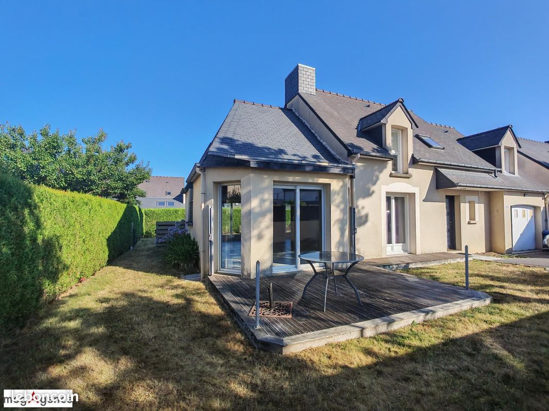Maison 6 pièces 124 m² · à Saint-Malo · 124 m² · 377 000 €