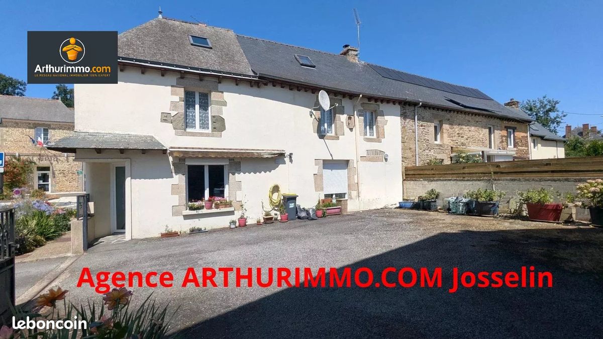 Maison 5 pièces 158 m² · à Mohon · 158 m² · 99 000 €