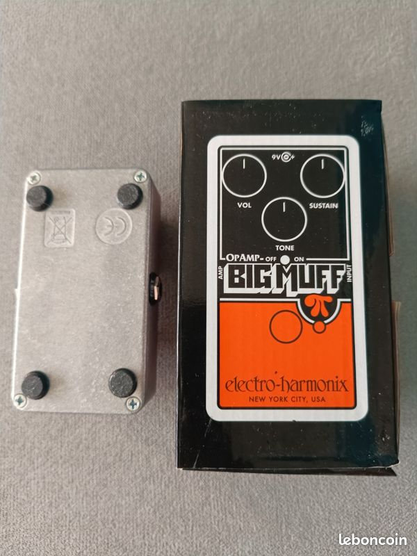 EHX Big Muff Op Amp (image 3)