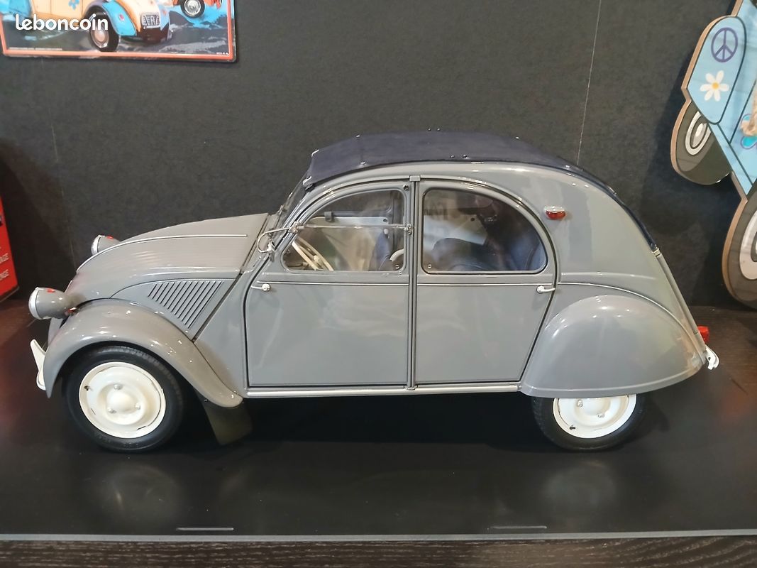 Maquette miniature 1/8 (image 2)