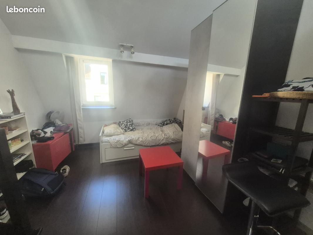 Appartement 1 pièce 20 m² · à Lille · 20 m² · 538 €