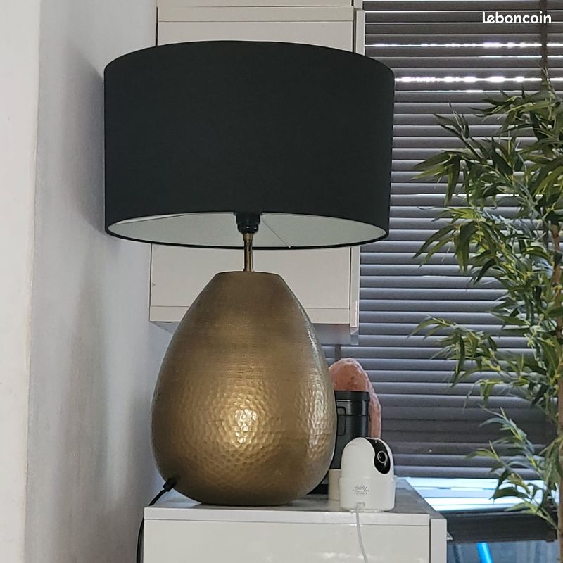 Lampe grand format Maison du Monde (image 1)