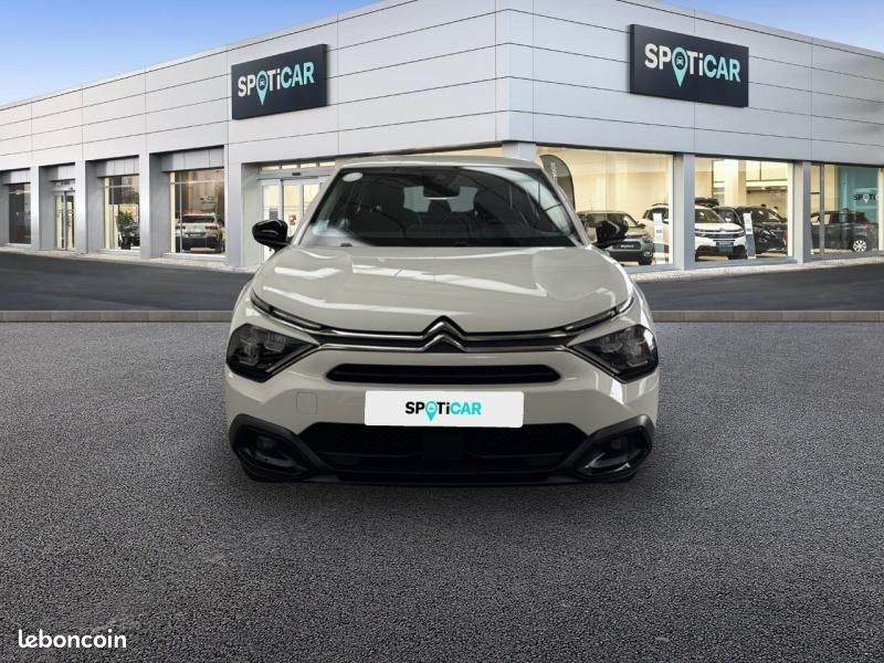 Citroen C4 1.5 BlueHDi 130ch S&S PLUS Automatique (image 2)
