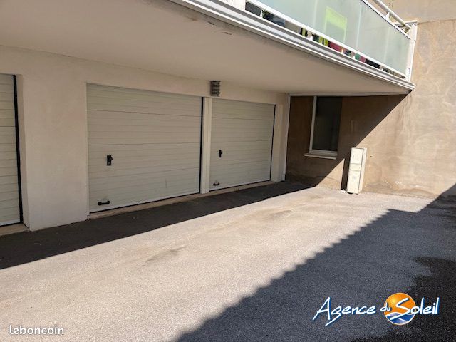 Parking 18 m² · à Le Barcarès · 18 m² · 115 €/mois