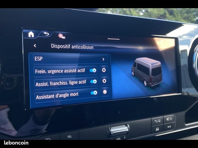 Mercedes-benz Sprinter Fg 315 CDI 37 3T5 Select 9G-Tronic (image 18)