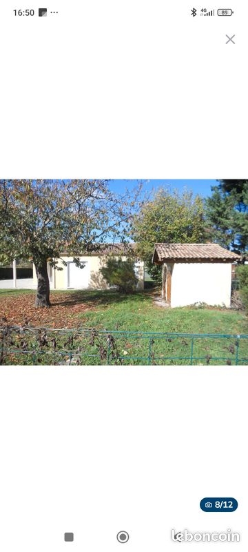 Maison 6 pièces 120 m² · à Mercuès · 120 m² · 270 000 €