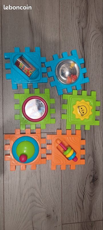 Cube multiactivité jouet (image 3)