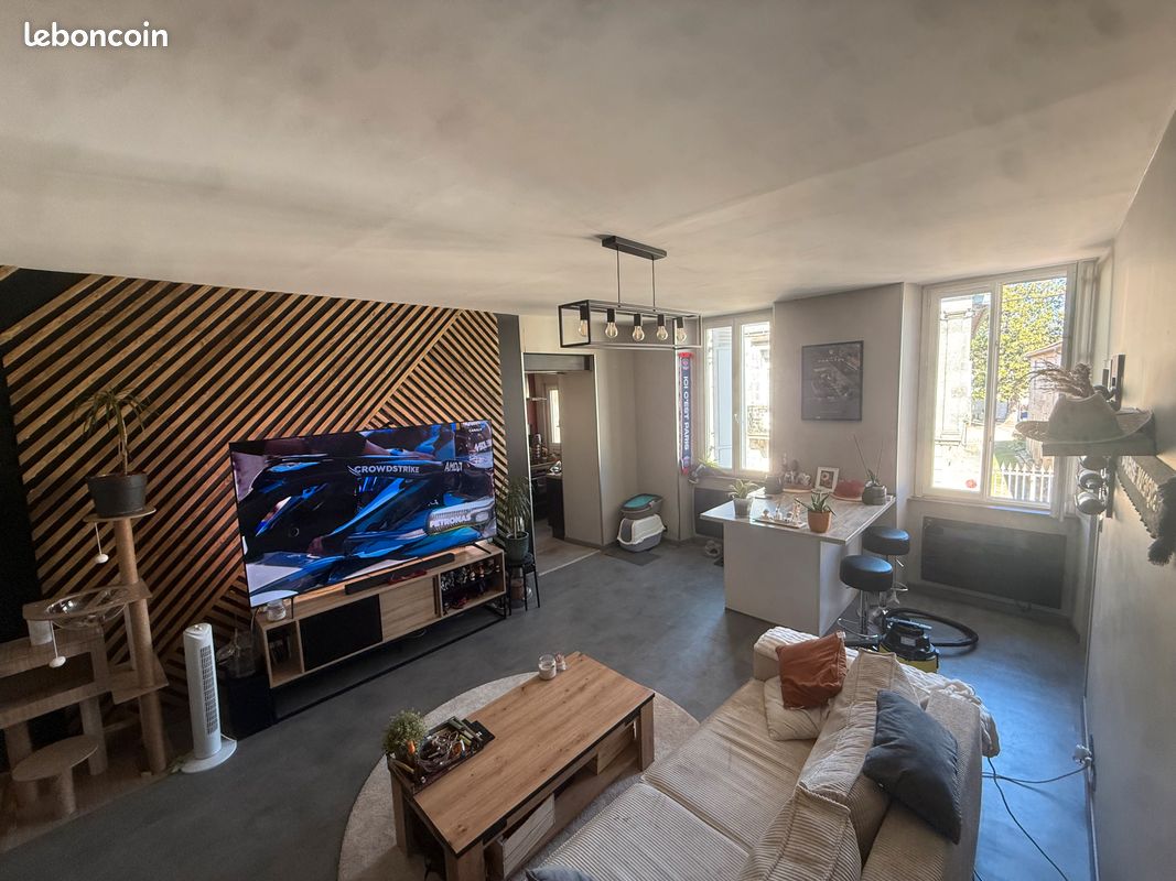 Appartement 2 pièces 60 m² · à Créon · 60 m² · 795 €/mois