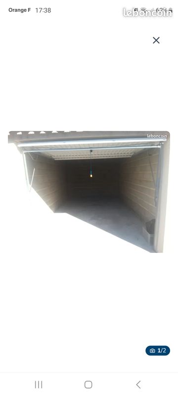 Garage/box/garde meuble · à Bergerac · 80 €/mois