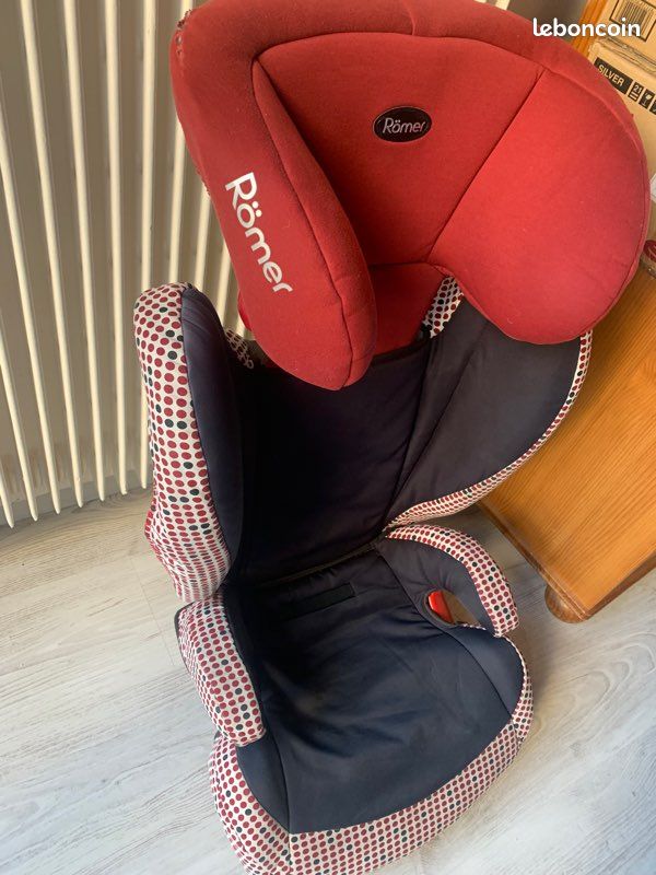 Siège auto Britax Römer (image 2)