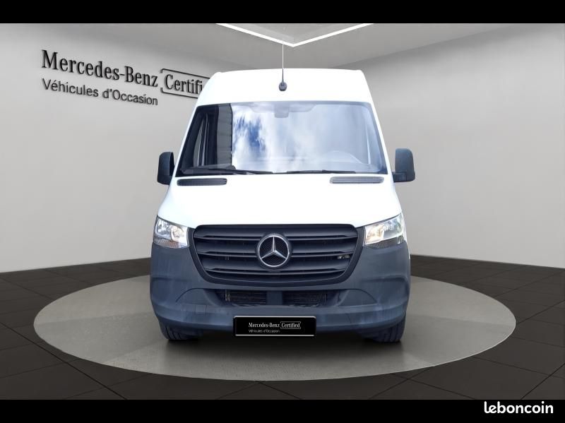 Mercedes-benz Sprinter Fg 315 CDI 37 3T5 Pro Propulsion (image 19)