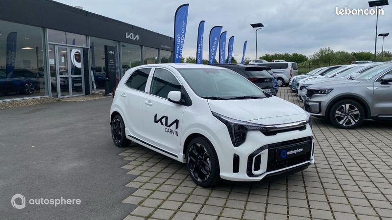 Kia Picanto 1.0 GDi 68ch GT-Line (image 3)