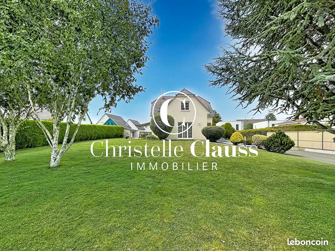 Maison 5 pièces 137 m² · à Bartenheim · 137 m² · 586 500 €