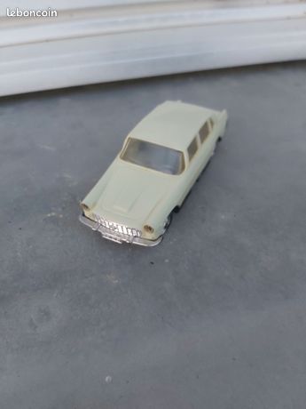 Lancia Flaminia Coupe Loraymo Salon de Paris 1960 1:43