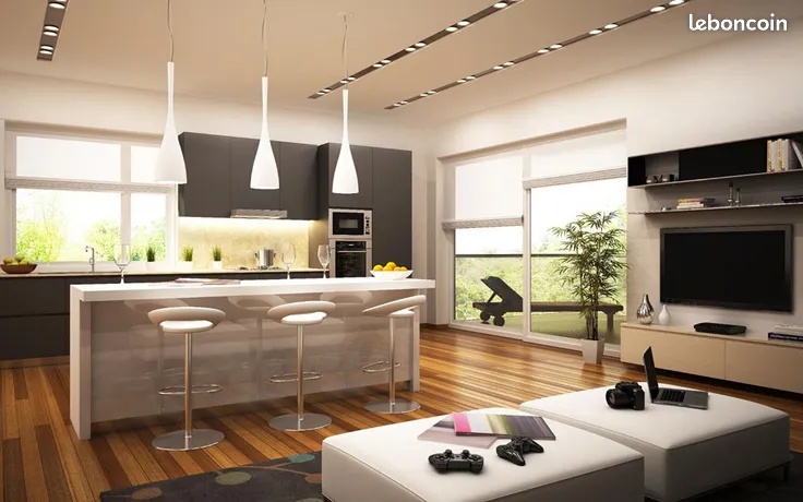 Annonce vente Appartement francheville