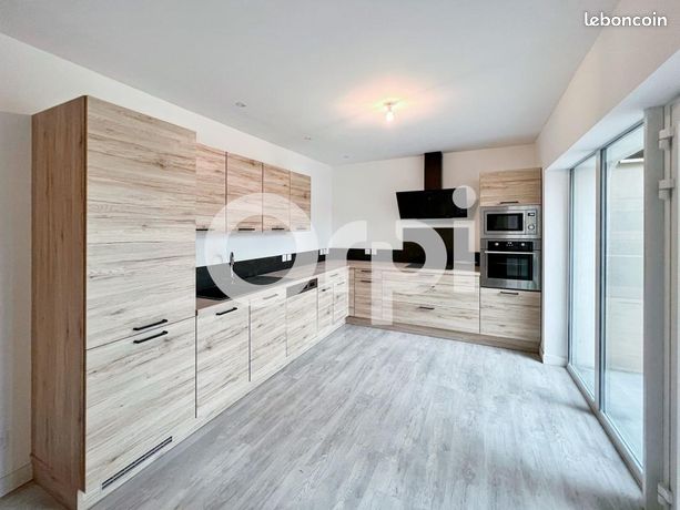 Maison de ville 5 pièces 127 m²