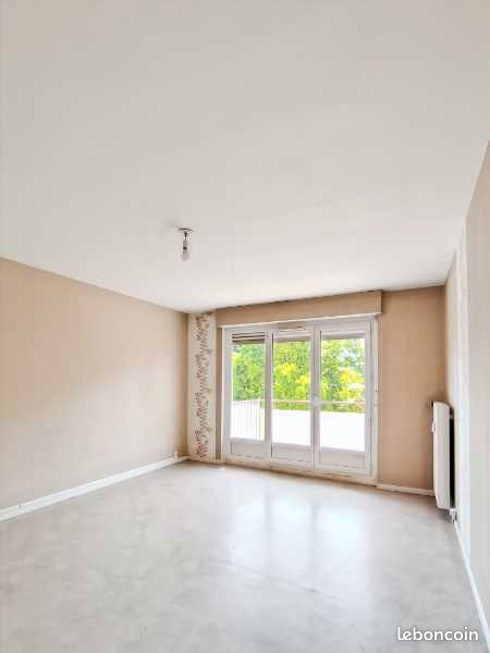 Appartement 3 pièces 61 m² · à Illzach · 61 m² · 60 500 €