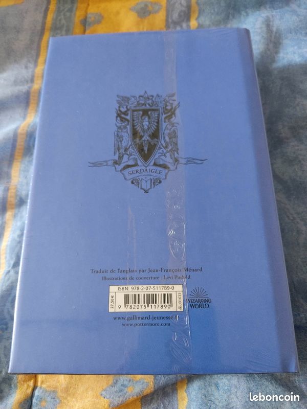 Harry Potter et la coupe de feu édition collector (image 2)