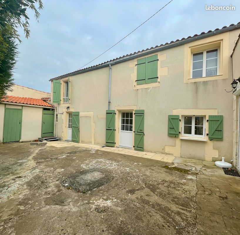Maison 4 pièces 60 m² · à La Rochelle · 60 m² · 318 000 €