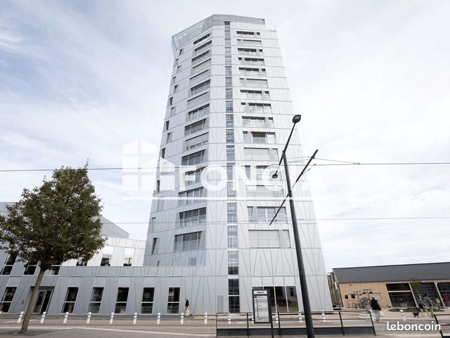 Appartement 2 pièces 46 m² · à Dijon · 46 m² · 730 €