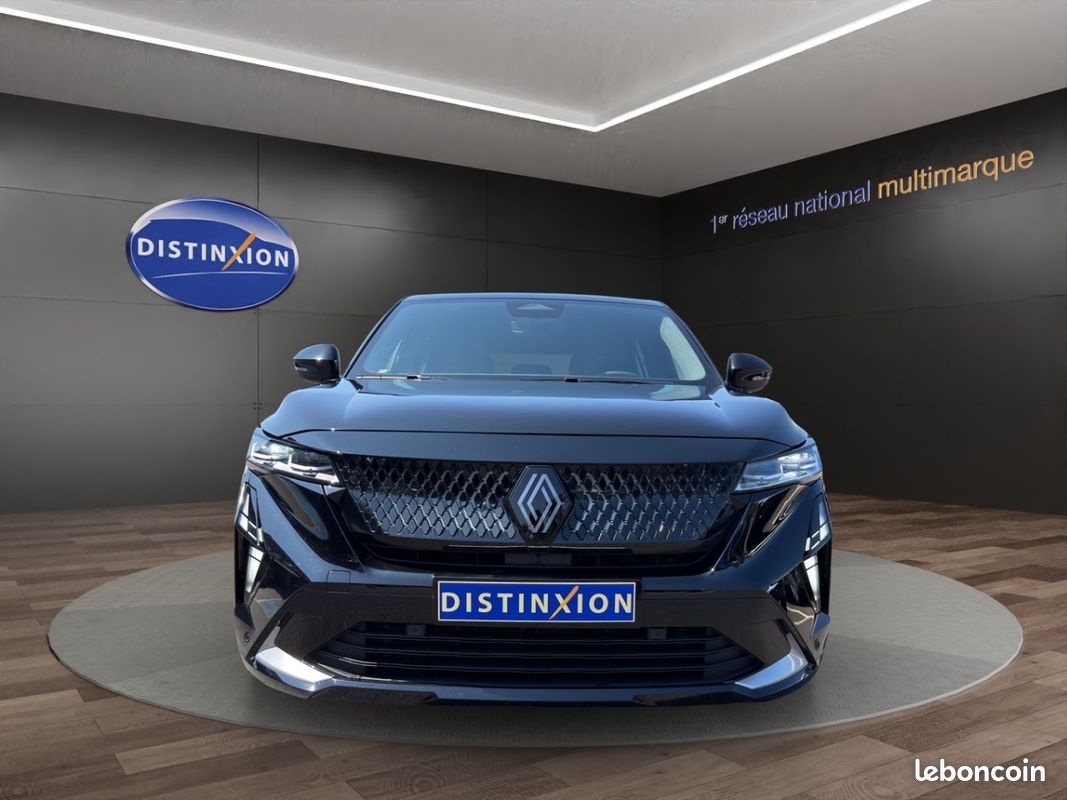 Renault RAFALE techno full hybrid E-Tech 200 ch 25 (image 8)