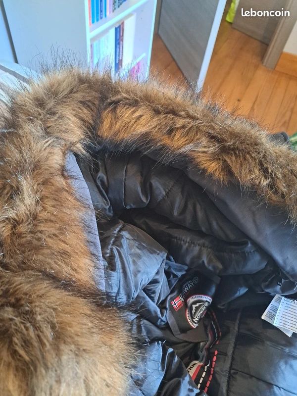 Manteau homme Geographical Norway Vêtements