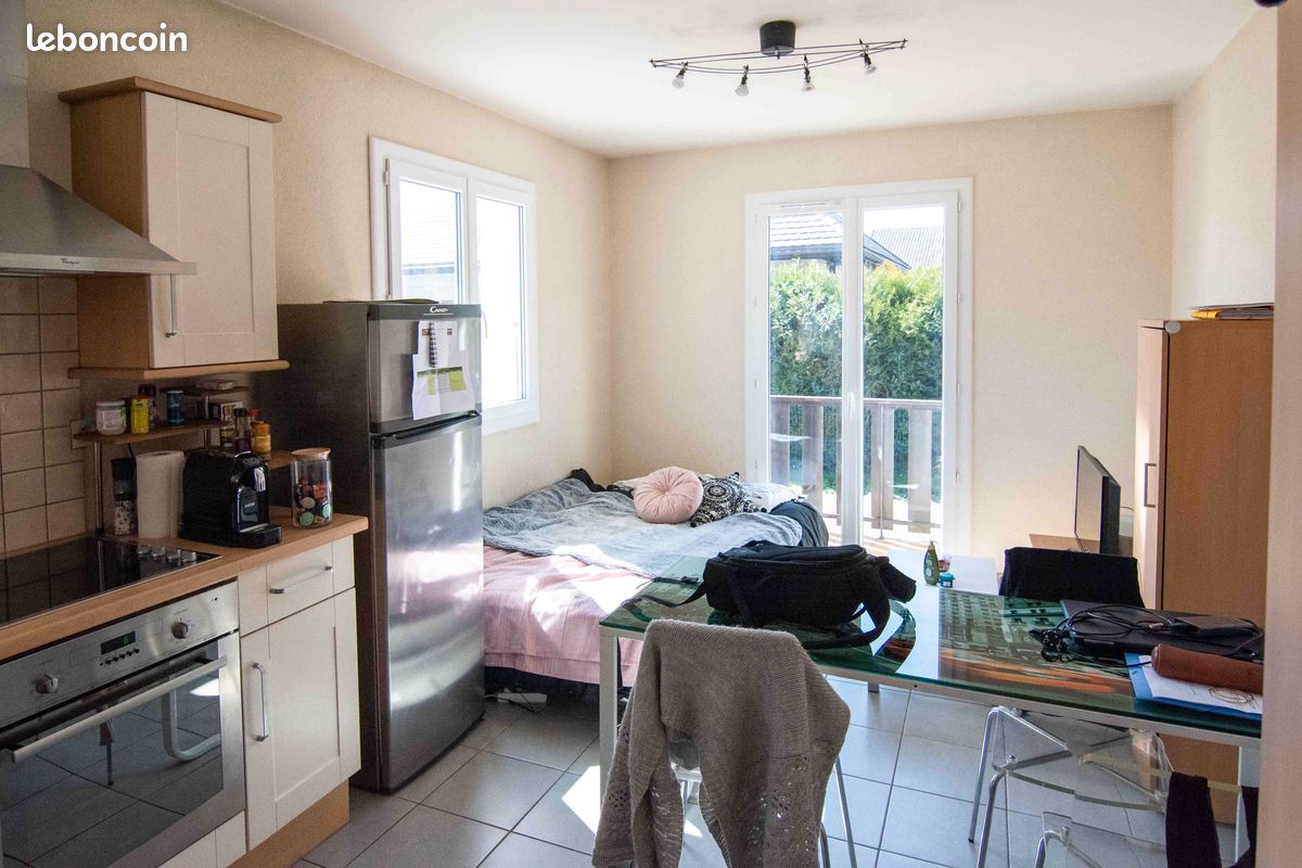 Appartement 1 pièce 20 m² · à Annecy · 20 m² · 135 000 €