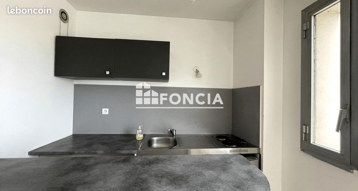 Appartement 1 pièce 23 m² - Bordeaux 33000 (image principale 3)