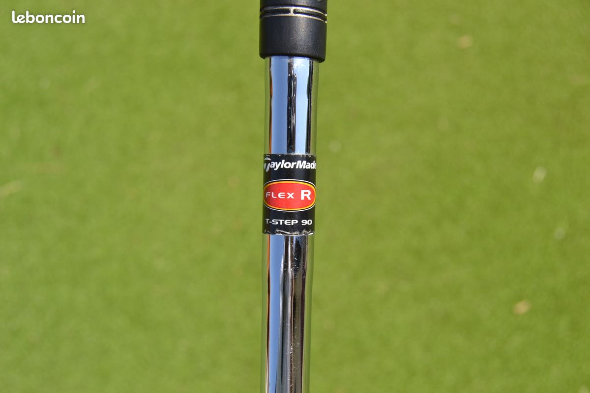 Fer 6 TaylorMade R7 Graphite Manche Régulier Pour Gaucher - Neuf, Loft 28°, Longueur 37.5 Pouces